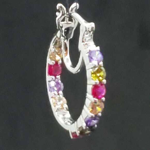 Hoop Earrings   - Picture 4 of 14